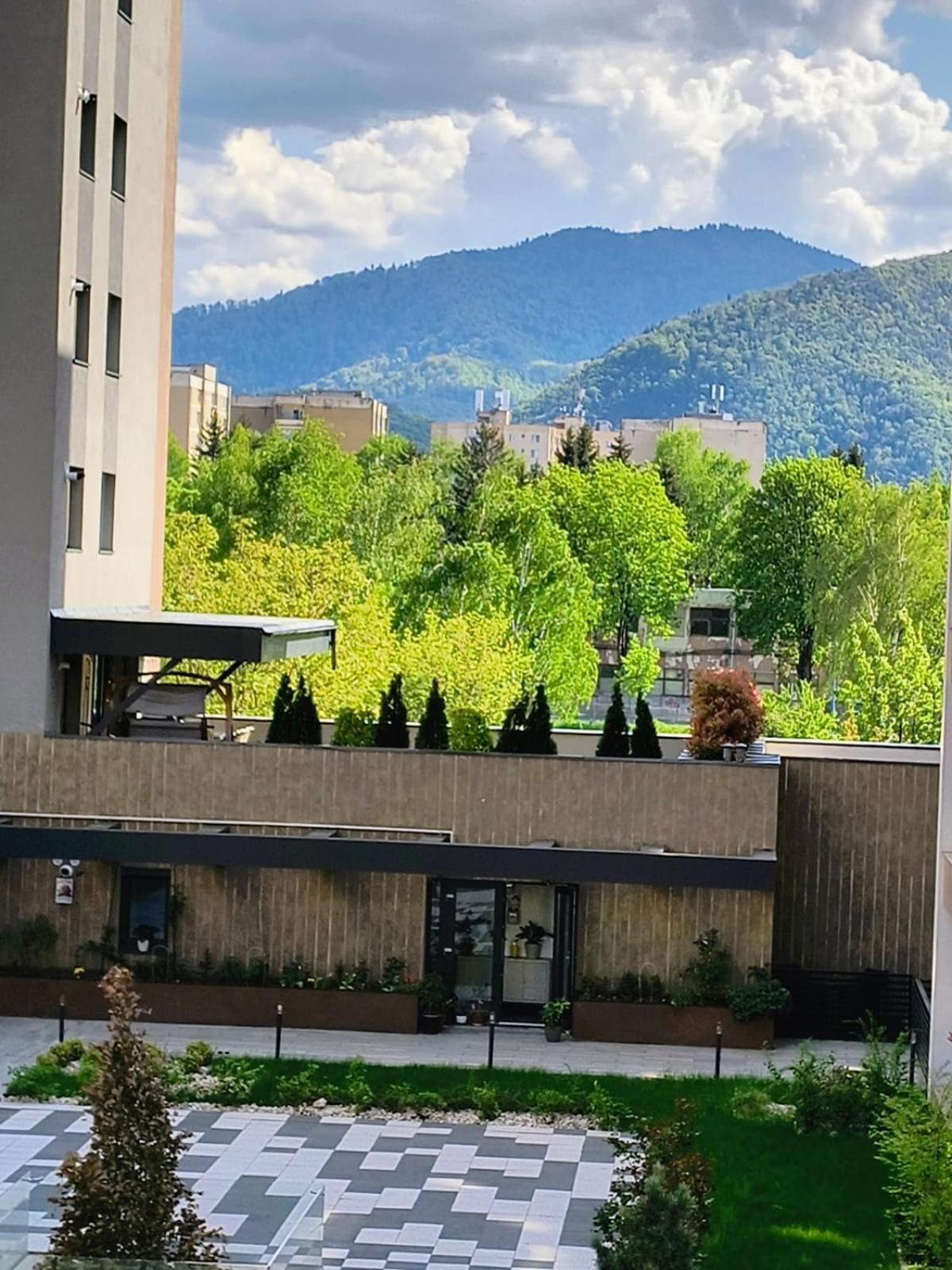 Sweet Butterflies Residence Брашов Екстериор снимка