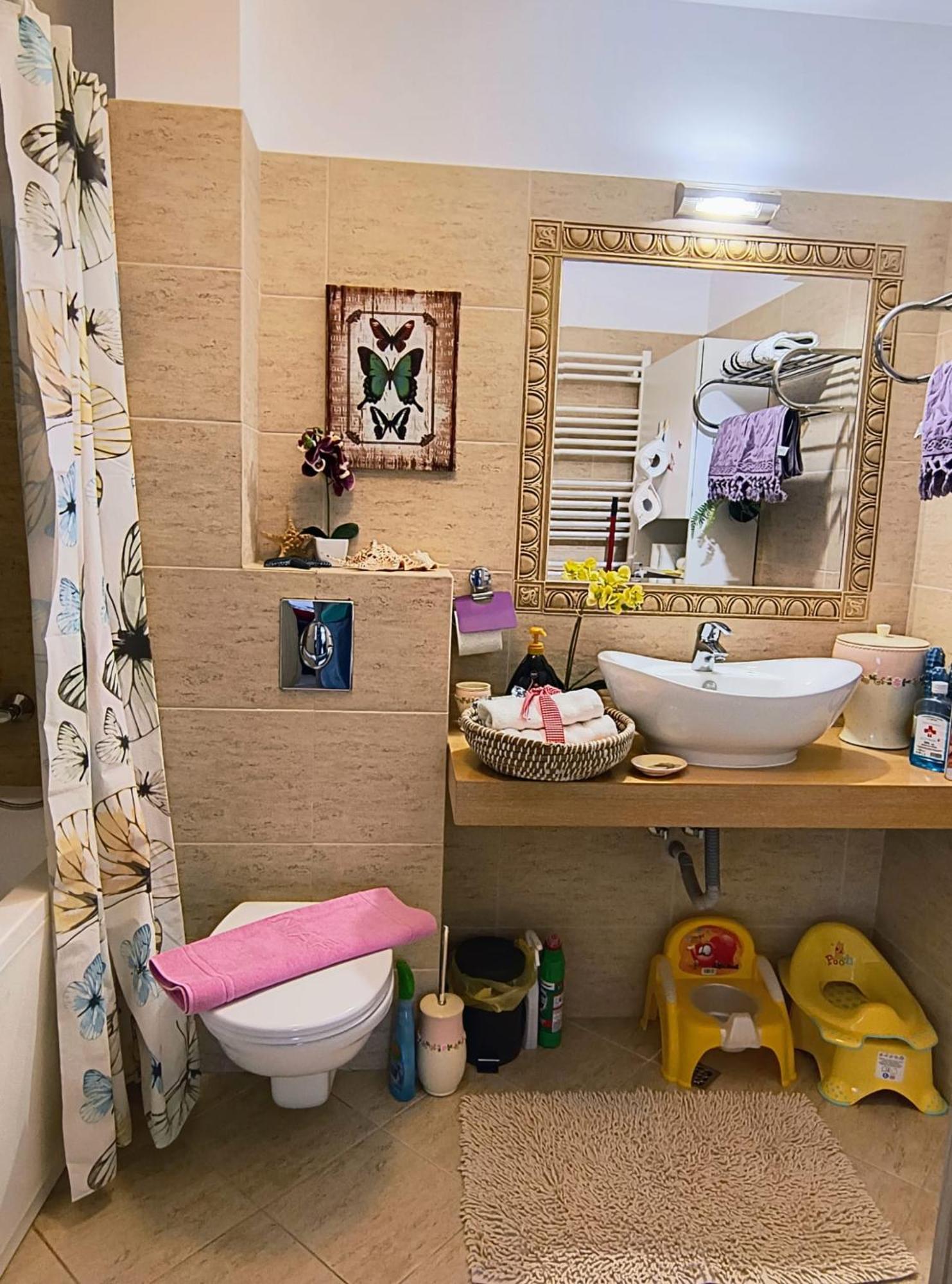Sweet Butterflies Residence Брашов Екстериор снимка