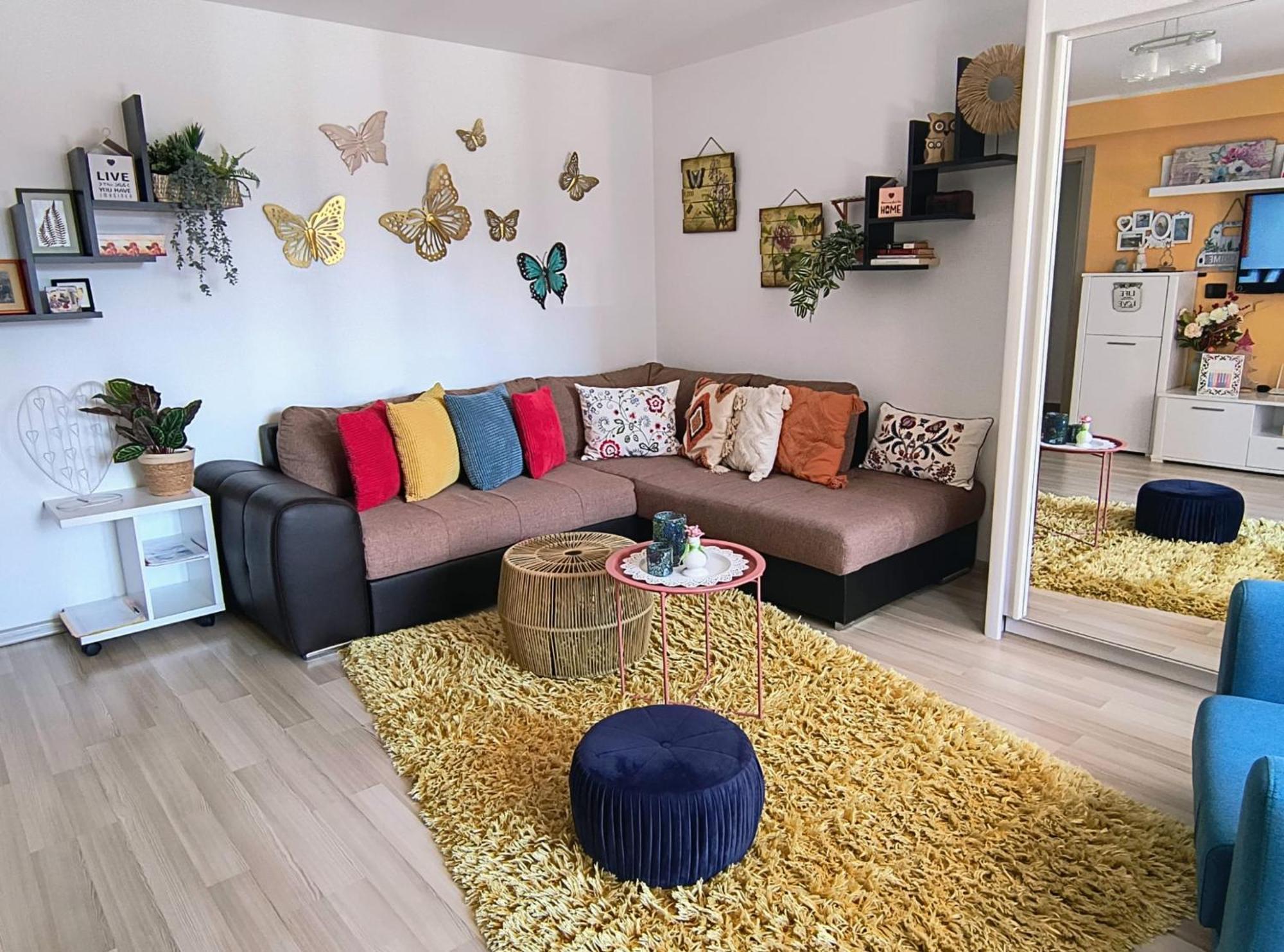 Sweet Butterflies Residence Брашов Екстериор снимка